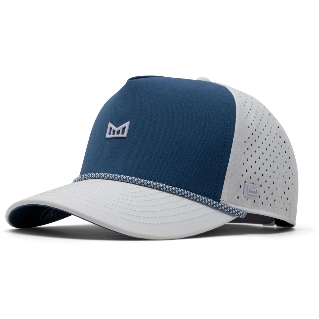 Melin Men's Hydro Odyssey Rope Seaport Snapback Hat