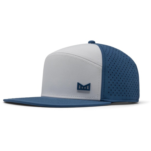 Melin Men's Hydro Trenches Icon Seaport Snapback Hat