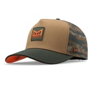 Melin Odysea Stacked Hydro Performance Snapback Hat
