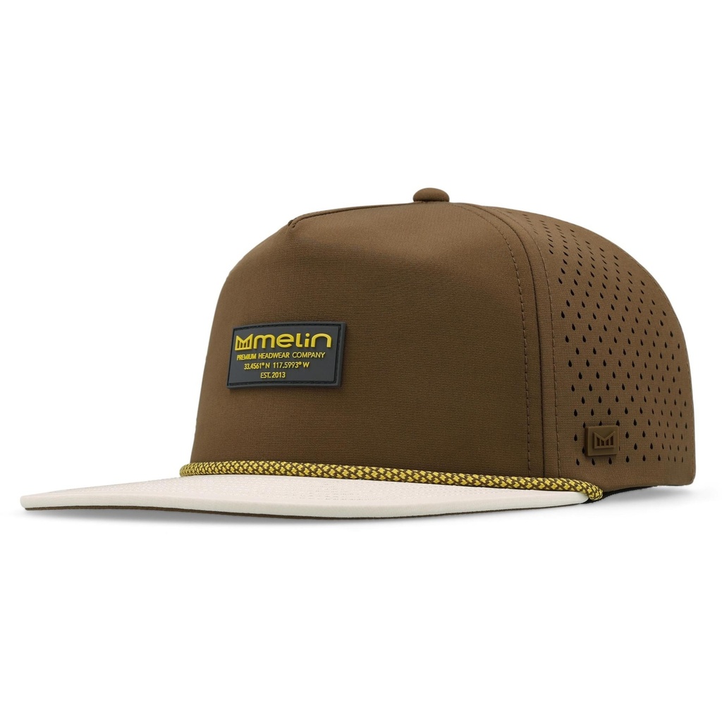 Melin Men's Coronado Brick Hydro Hat