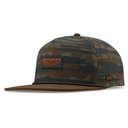 Melin Coronado Brick Hydro Performance Snapback Hat