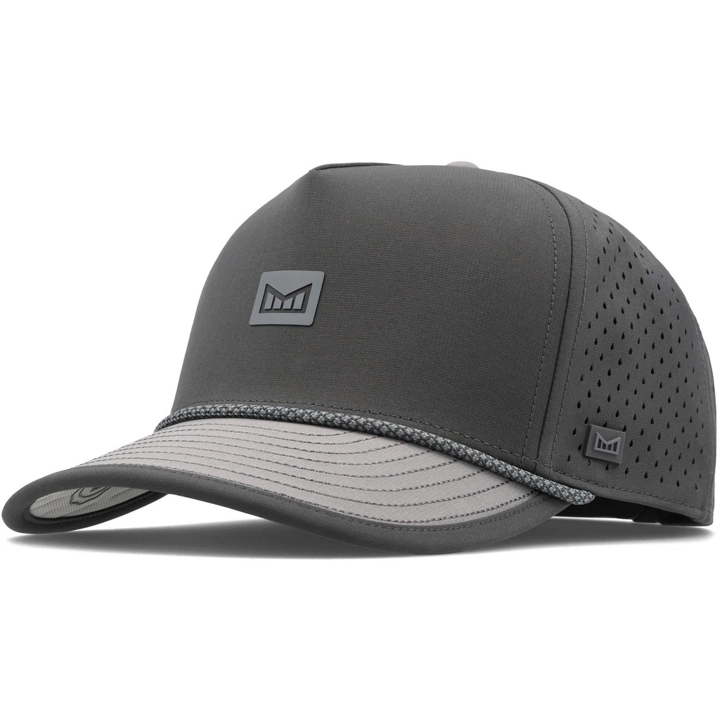 Odysea Rope Streamline Hydro Performance Snapback Hat