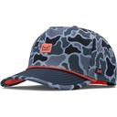 Odysea Rope Streamline Hydro Performance Snapback Hat