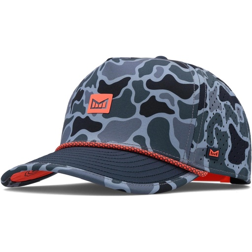 Odysea Rope Streamline Hydro Performance Snapback Hat