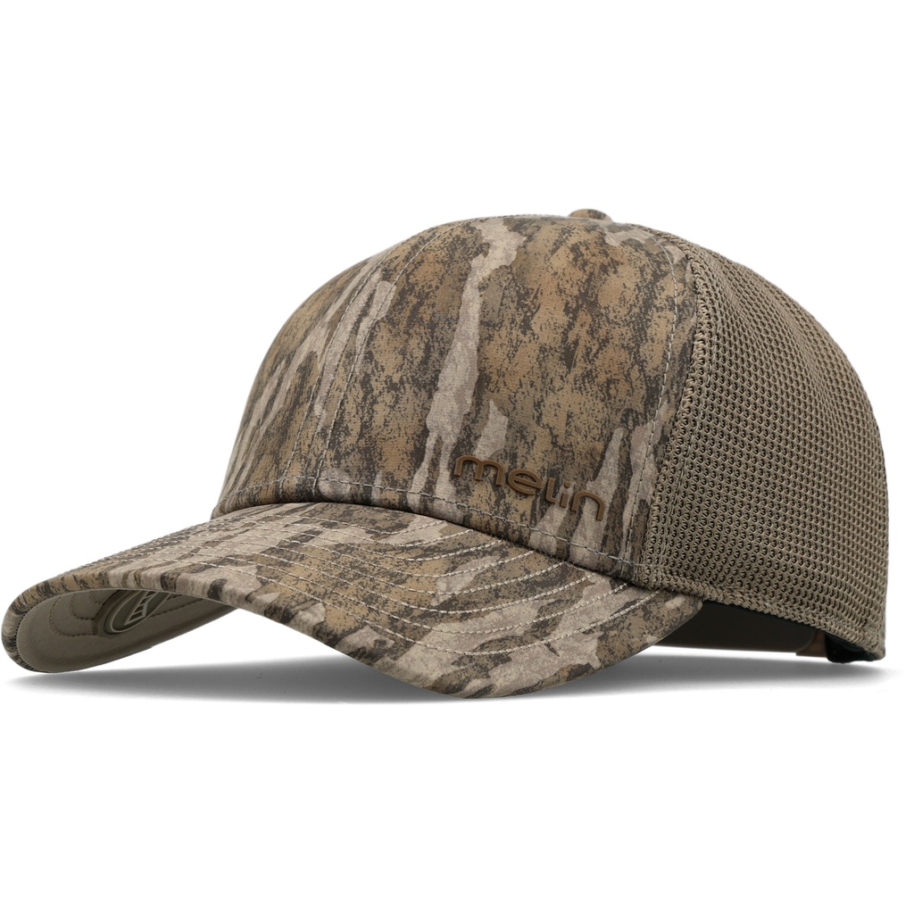Melin Men's Hydro Compass Mossy Oak Hat
