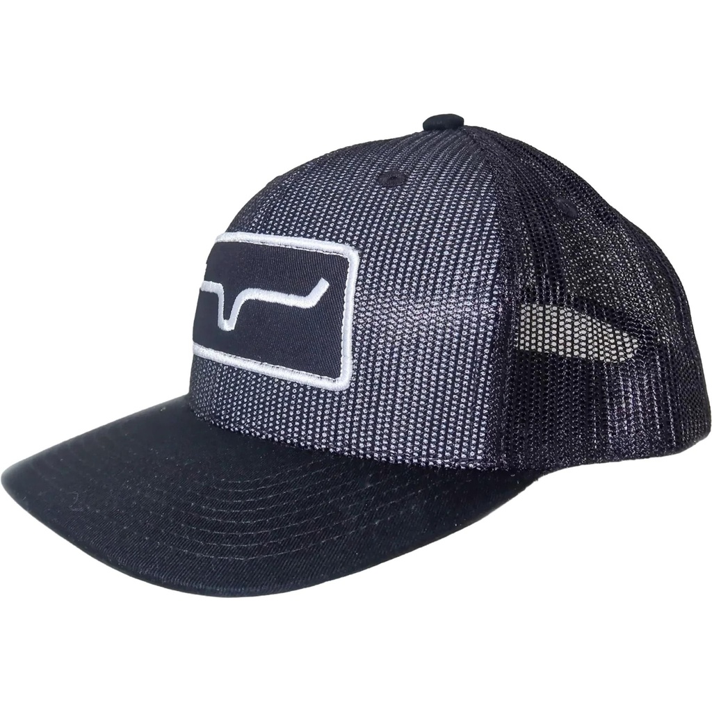 Kimes Ranch Jeans Men's All Mesh Trucker Hat