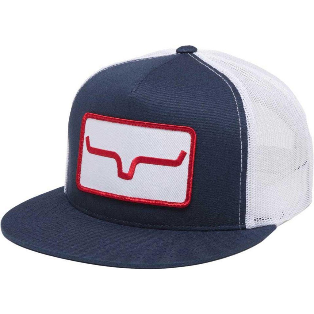 Kimes Ranch Men's Banner Ventilated Hat