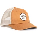 Free Fly Men's Low Pro Badge Trucker Hat