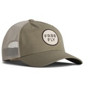 Free Fly Men's Low Pro Badge Trucker Hat