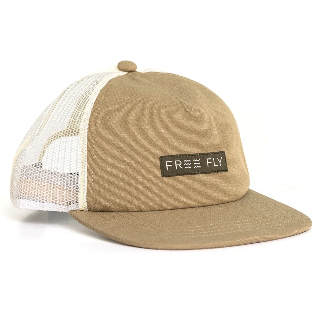 Free Fly Men's Reverb Packable Trucker Hat
