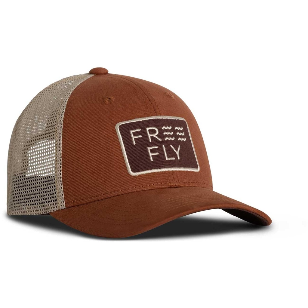 Free Fly Wave Trucker Hat