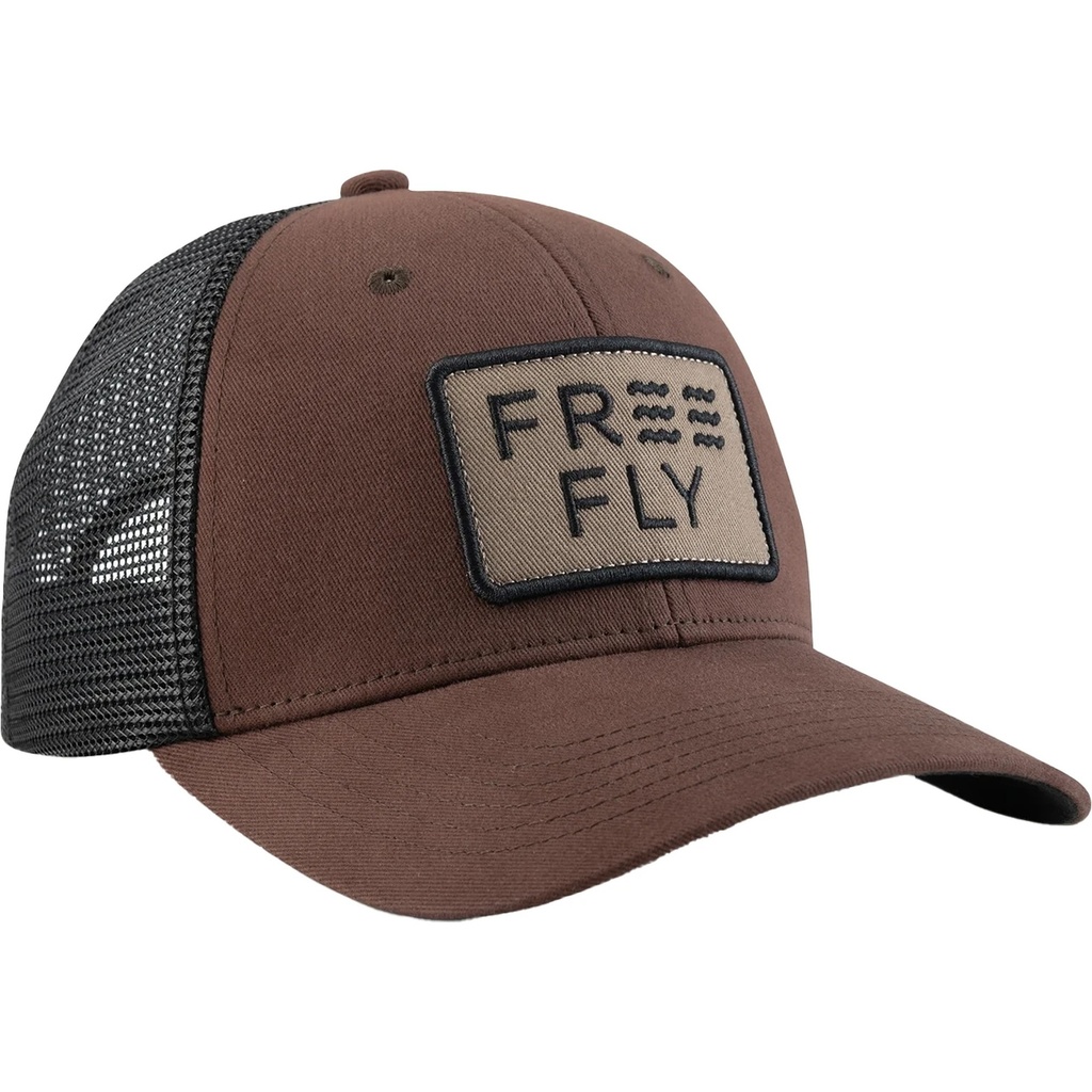 Free Fly Wave Trucker Hat