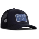 Free Fly Wave Trucker Hat