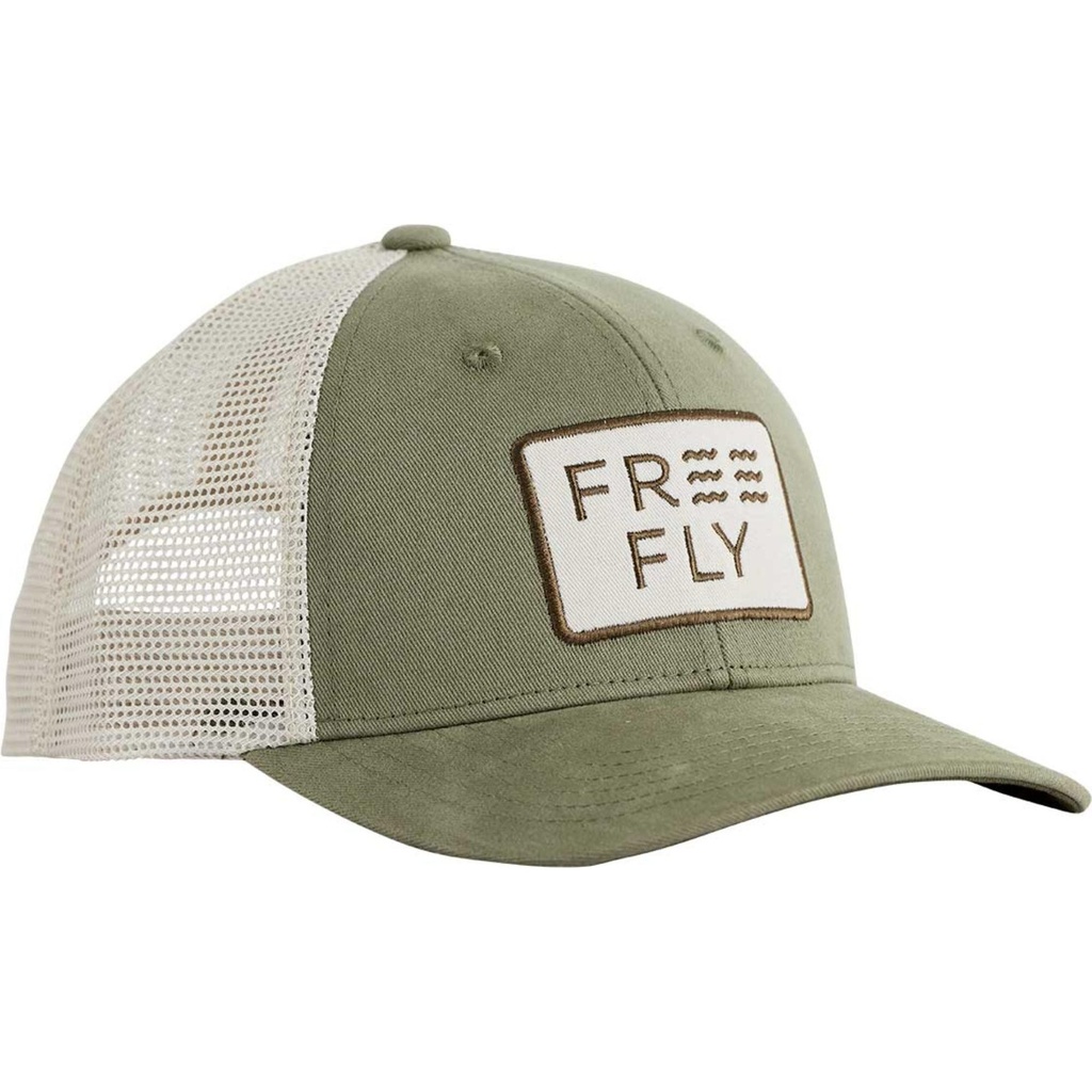 Free Fly Wave Trucker Hat