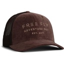 Free Fly Adventure Out Trucker Hat