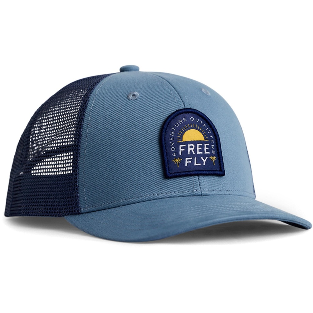 Free Fly Men's Adventure Outfitters Trucker Hat