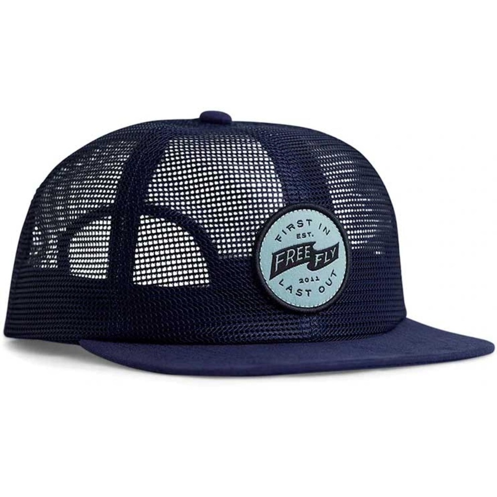 Free Fly Men's First & Last Mesh Hat