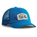 Free Fly Men's Summit Low Pro Trucker Hat