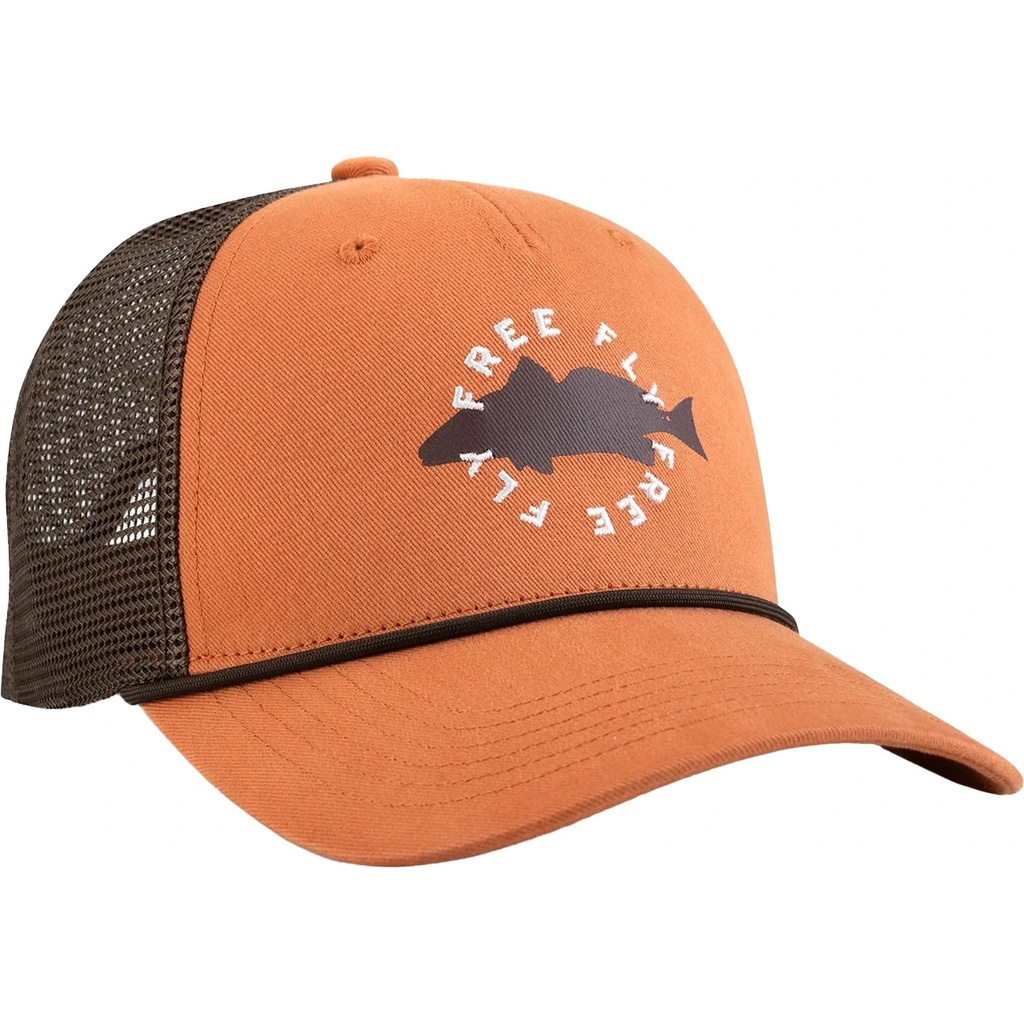 Free Fly Men's Target Species Trucker Hat