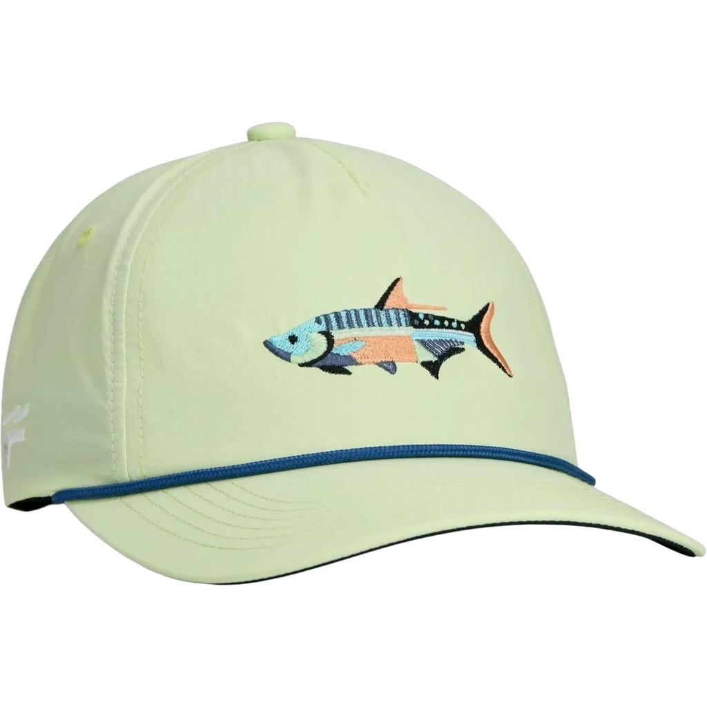 [000202003000000] Free Fly Wild Pursuits Performance Hat (Tarpon)