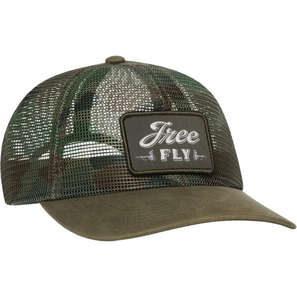 Outfitters Mesh Patch Hat
