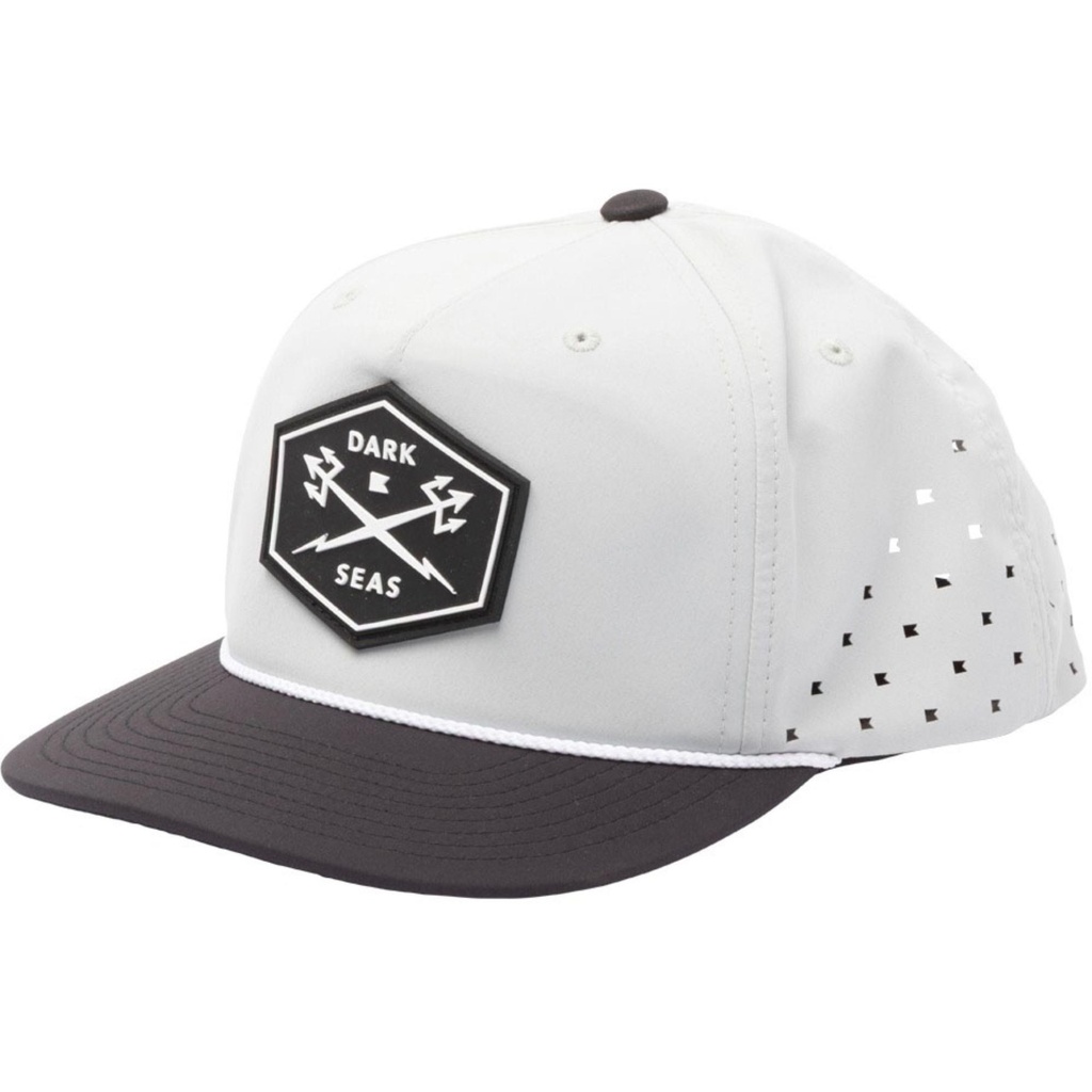 Dark Seas Men's Prog Tech Hat