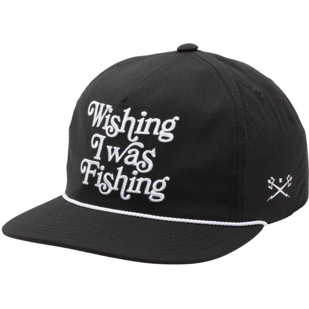 Dark Seas Men's Wishin Nylon Hat