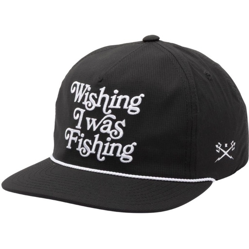 Dark Seas Men's Wishin Nylon Hat