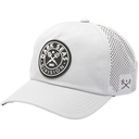 Dark Seas Men's Nav Tech Hat