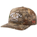 Dark Seas Men's Tridents Snapback 2.0 Hat