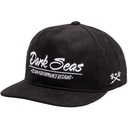 Dark Seas Catalina Snapback Hat