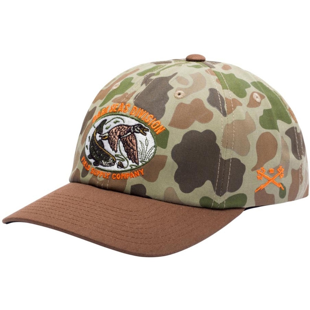 [000202037000005] Dark Seas Harvest Hat (Camo)