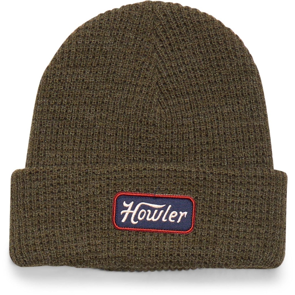Howler Brothers Men's Hawkeye Beanie