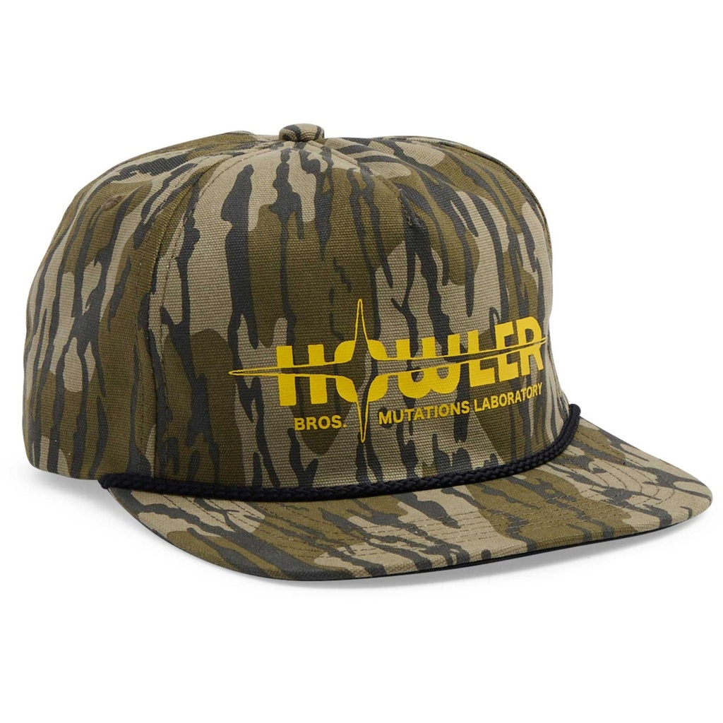 Howler Brothers Unstructured Snapback Hat