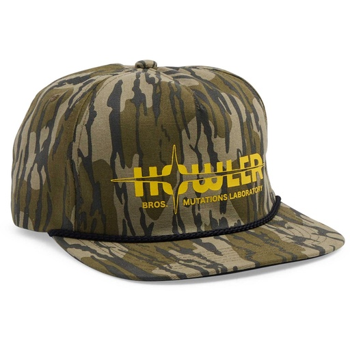 Howler Brothers Unstructured Snapback Hat