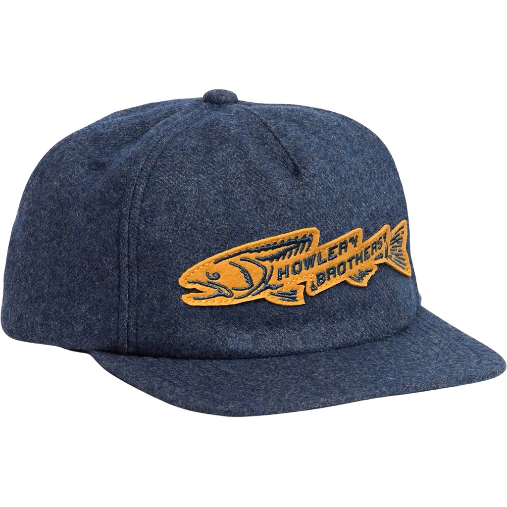 Howler Brothers Unstructured Snapback Hat