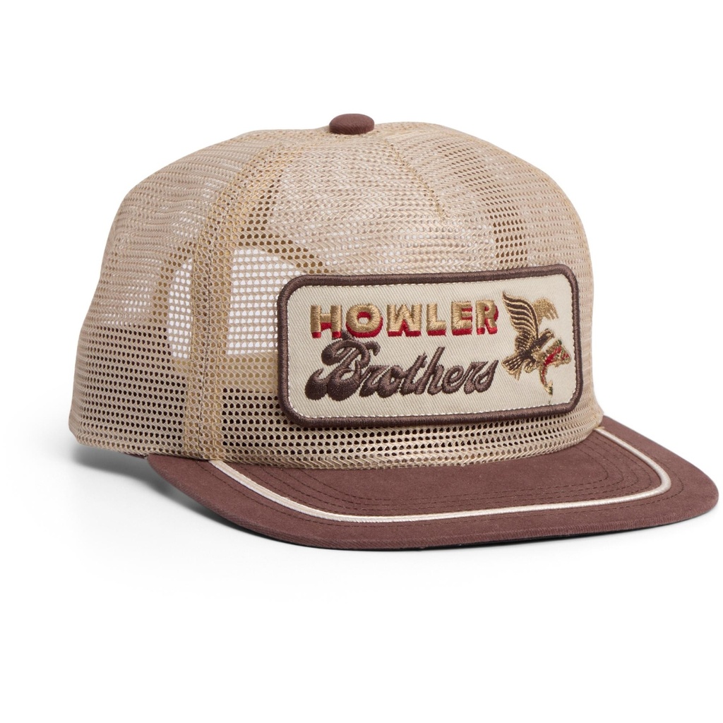 Howler Brothers Unstructured Snapback Hat