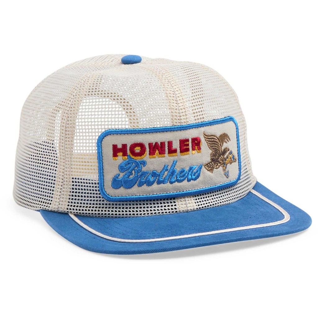 Howler Brothers Unstructured Snapback Hat
