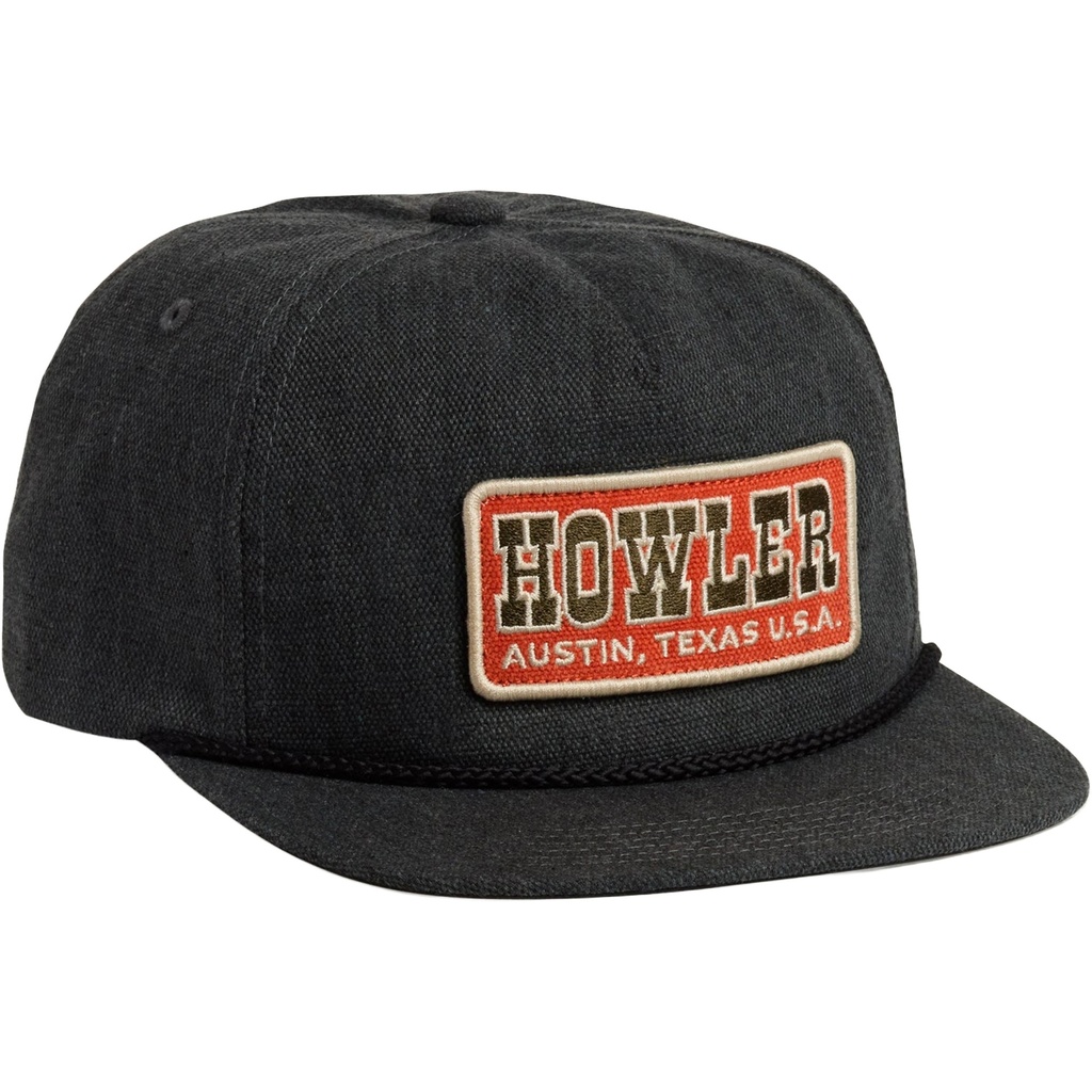 Howler Brothers Unstructured Snapback Hat