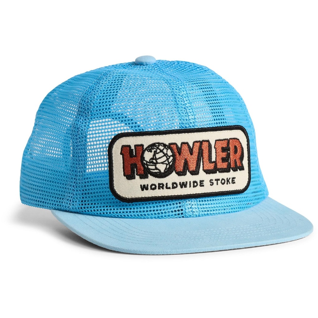 Howler Brothers Unstructured Snapback Hat