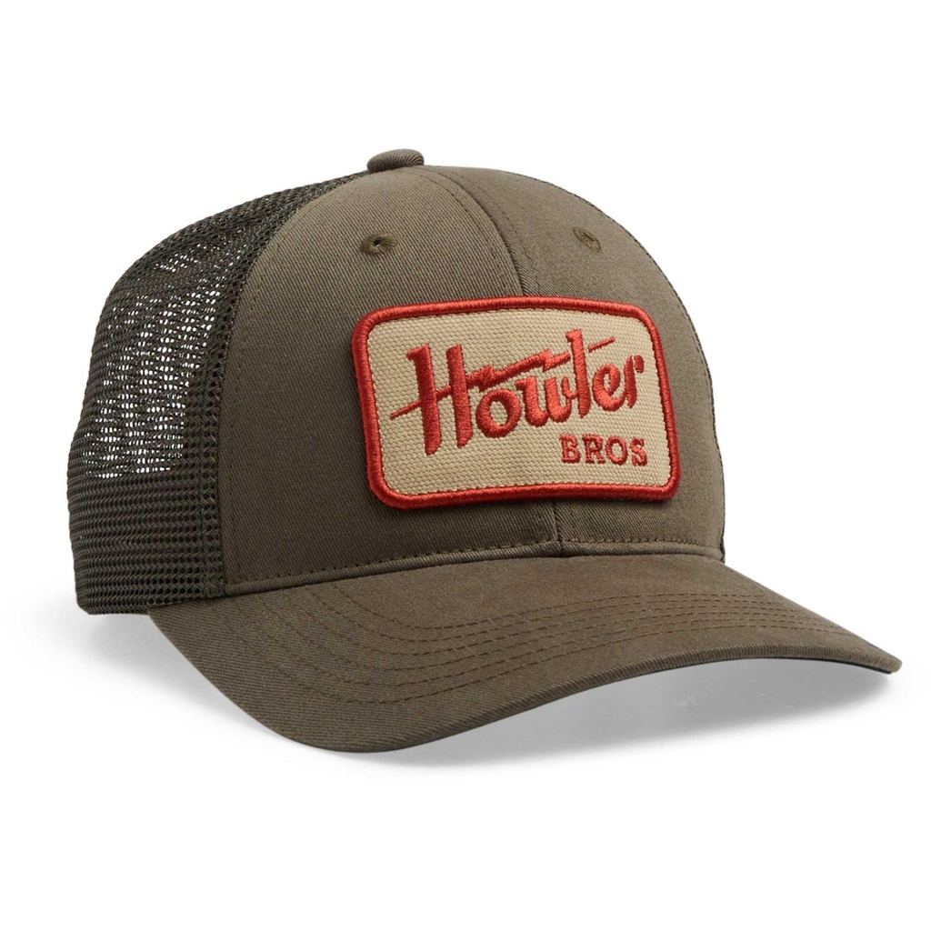 Howler Brothers Standard Snapback Hat
