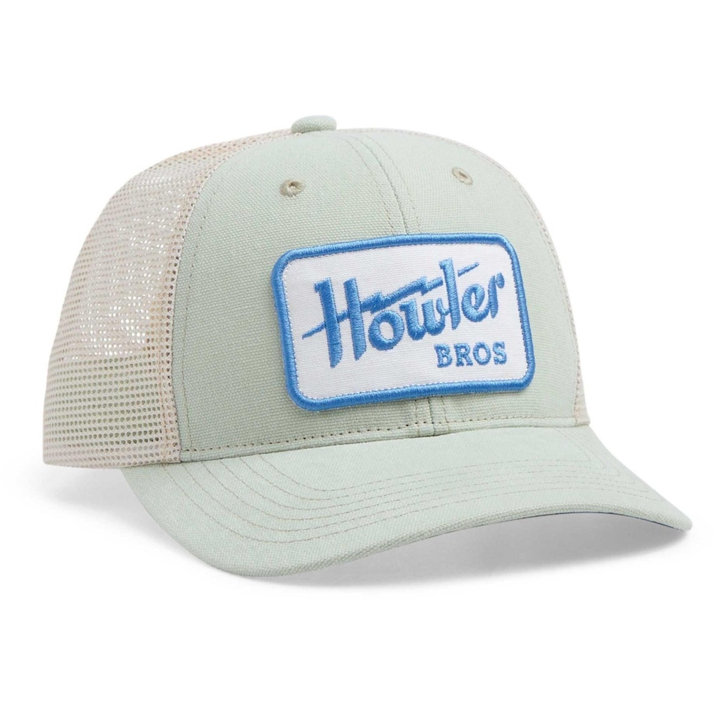 Howler Brothers Standard Snapback Hat