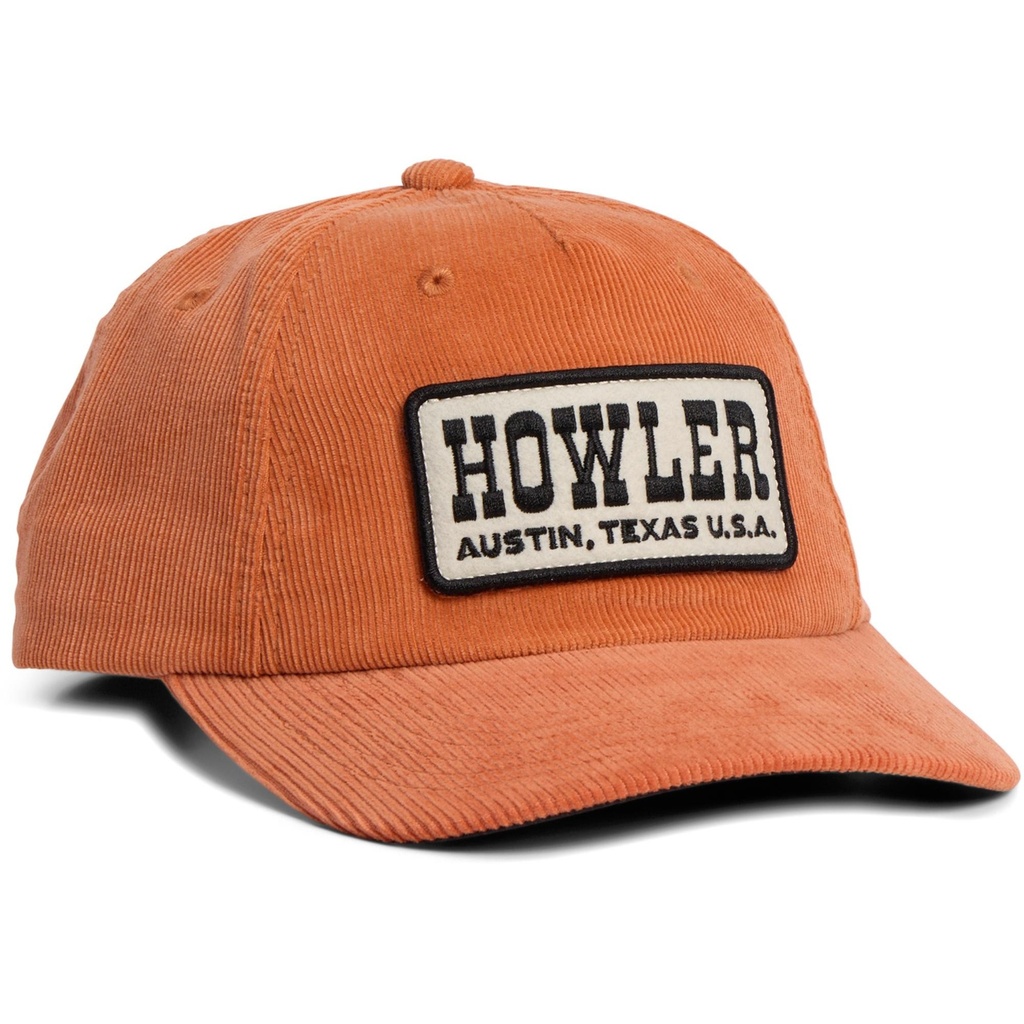 Howler Brothers Standard Snapback Hat
