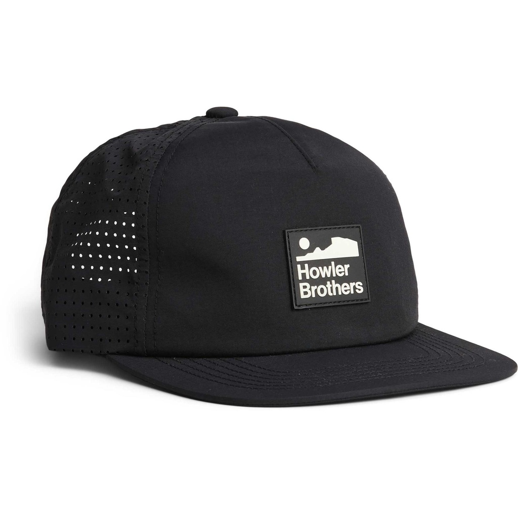 Howler Brothers Men's Aperture Tech Strapback Hat
