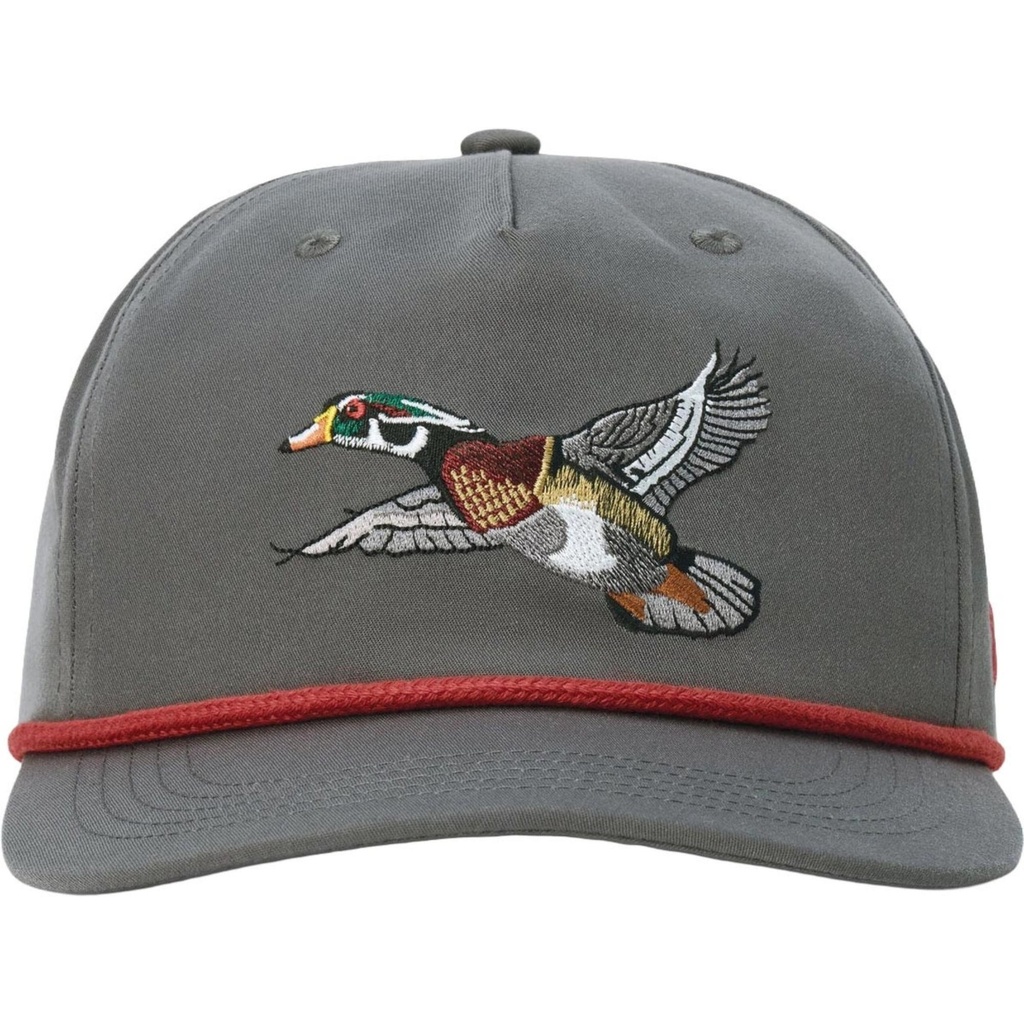 Duck Camp Men's Wood Duck Hat