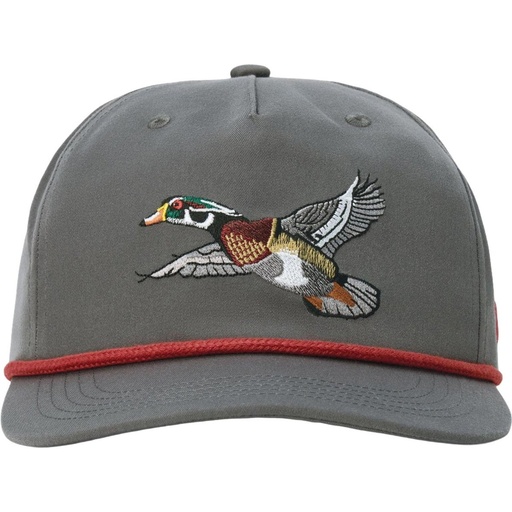 Duck Camp Men's Wood Duck Hat