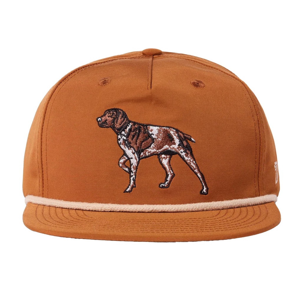 [000202050000000] Duck Camp Men's Grandpa Pointer Hat (Clay)