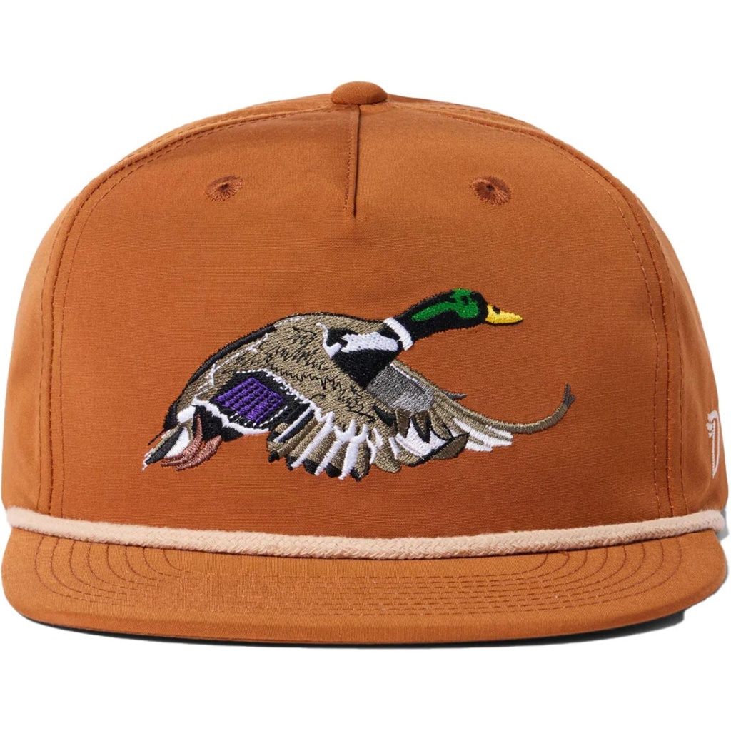 [000202052000000] Duck Camp Men's Mallard Hat (Clay)