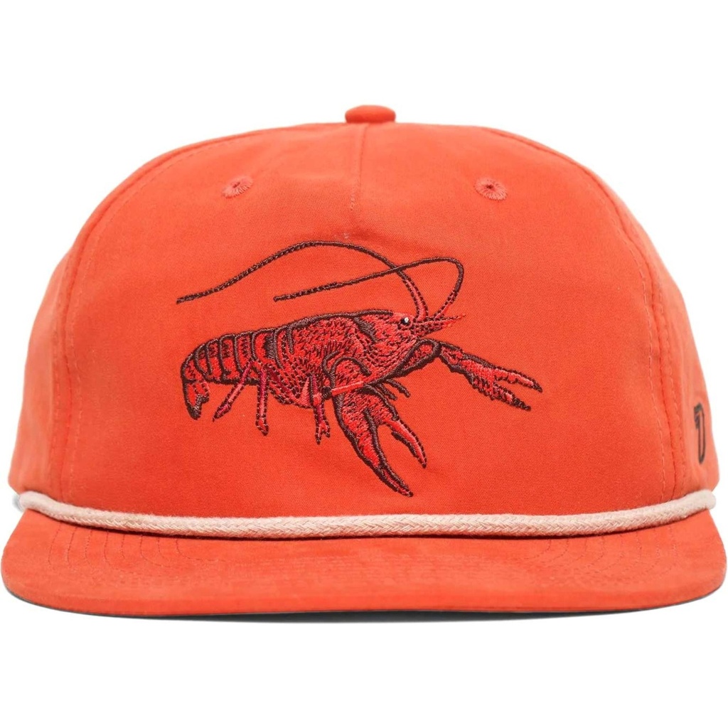 [000202066000000] Duck Camp Men's Crawfish Hat (Cinnamon Teal)