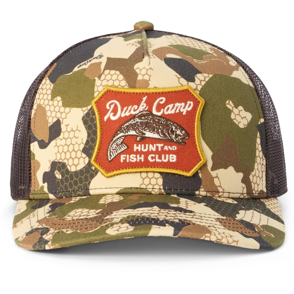 Duck Camp HFC Austin Trucker Hat